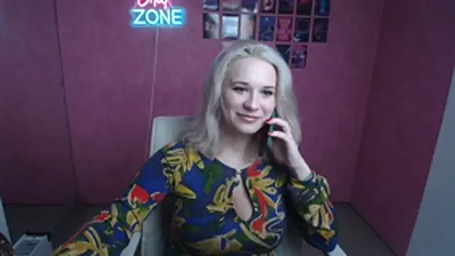 Melodie Aster online show from 03/21/26, 06:25