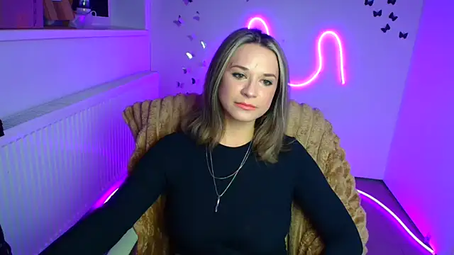 Melodie Aster online show from 03/01/26, 12:16