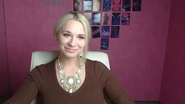 Melodie Aster online show from 04/07/26, 05:20