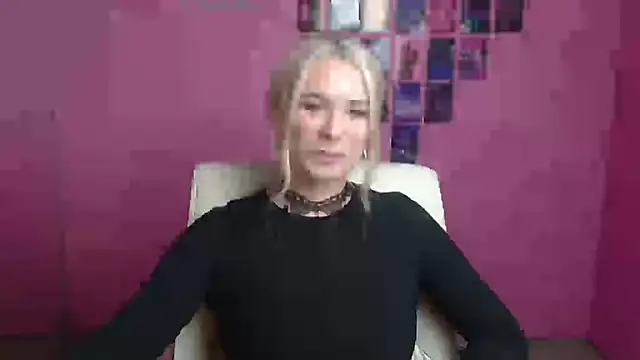 Melodie Aster online show from 04/02/26, 11:39