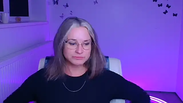 Melodie Aster online show from 01/14/26, 12:20