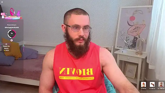 Ant Power online show from 04/12/26, 09:56