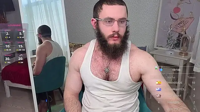 Ant Power online show from 03/14/26, 01:28