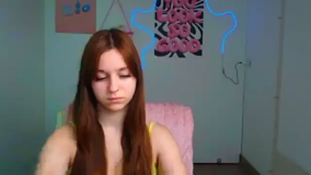 Lilu May online show from 12/18/25, 06:45