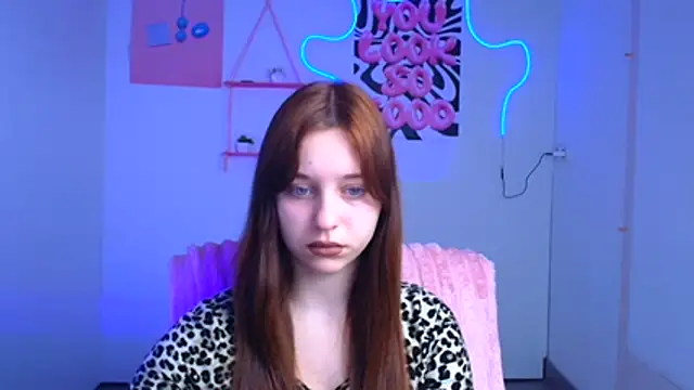 Lilu May online show from 12/05/25, 07:12