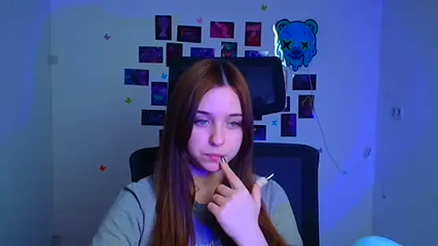 Lilu May online show from 01/08/26, 12:44