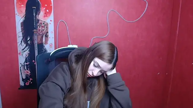 Lilu May online show from 01/15/26, 06:39