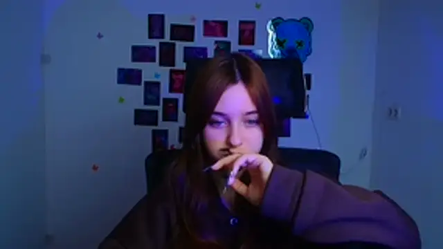 Lilu May online show from 01/07/26, 12:54