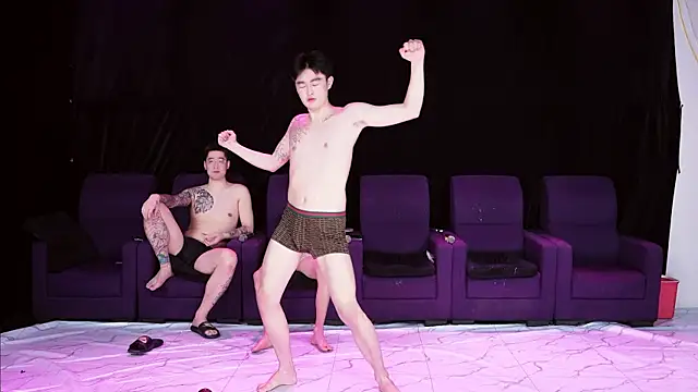 OUBA-boy online show from 12/14/25, 06:13