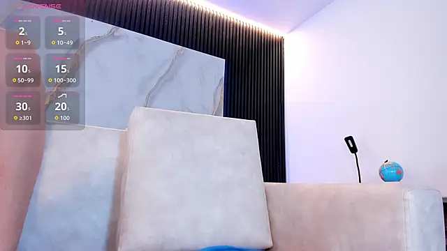 TiffanyHoustton online show from 05/11/26, 04:04