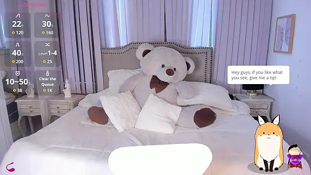 lya  brown online show from 03/11/26, 11:37