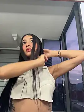 lya  brown online show from 03/27/26, 11:11