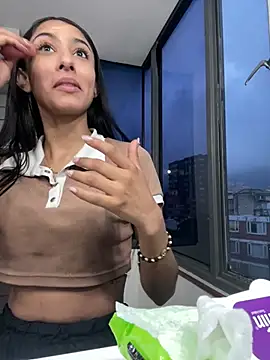 lya  brown online show from 03/18/26, 11:02