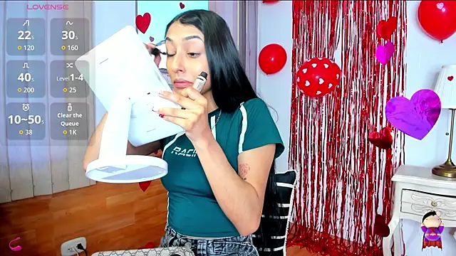 lya  brown online show from 02/14/26, 11:54