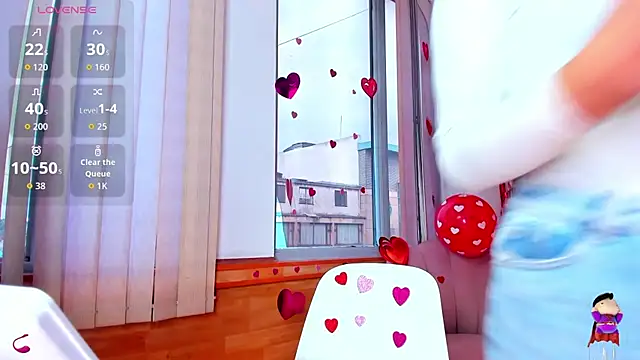 lya  brown online show from 02/12/26, 12:49