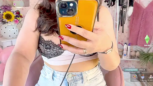 Arielyn 009 online show from 04/10/26, 09:27