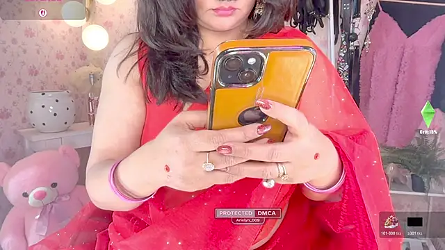 Arielyn 009 online show from 02/05/26, 01:07