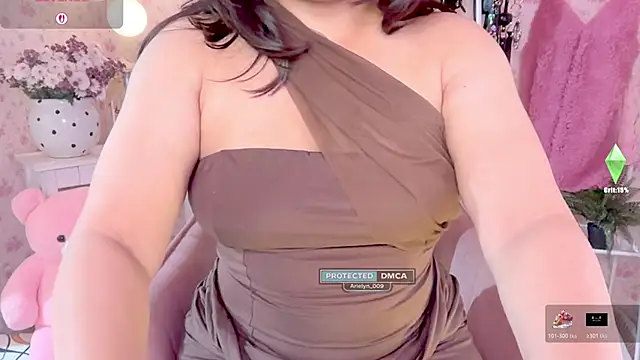 Arielyn 009 online show from 02/19/26, 12:13