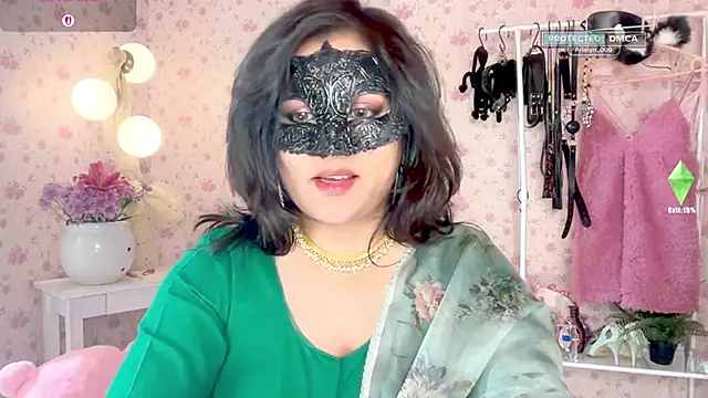 Arielyn 009 online show from 01/17/26, 01:04