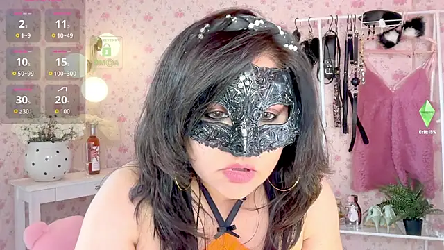 Arielyn 009 online show from 01/08/26, 12:33