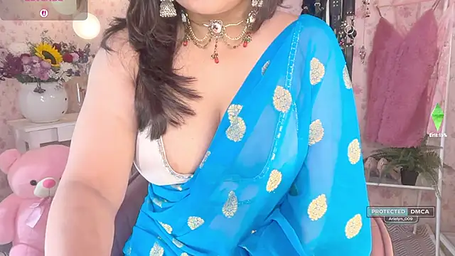 Arielyn 009 online show from 02/28/26, 12:38