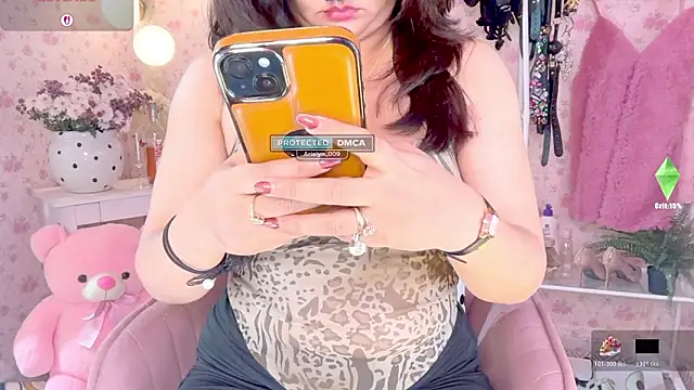 Arielyn 009 online show from 02/20/26, 12:18