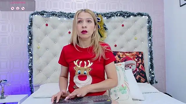 Alexa-Gray online show from 12/16/25, 12:09