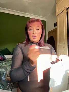 MissRaven x online show from 03/19/26, 09:31