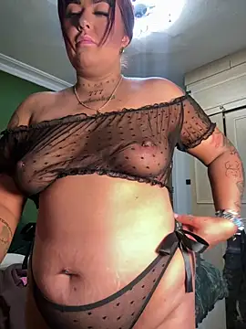 MissRaven x online show from 03/02/26, 04:03