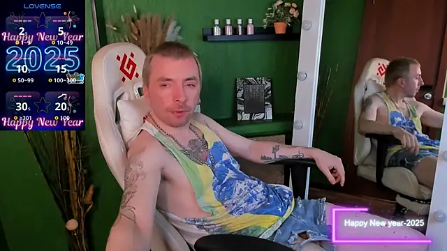 shaun white online show from 12/04/25, 08:41