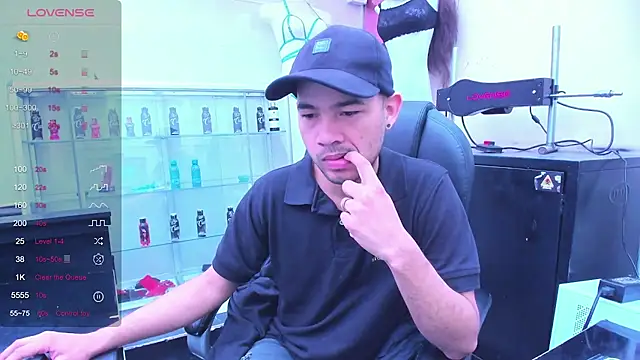 SweeXioji online show from 01/12/26, 02:13