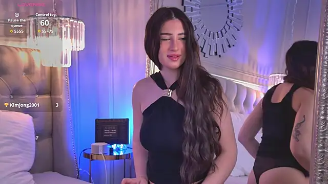 LisaDeviss online show from 04/09/26, 01:17