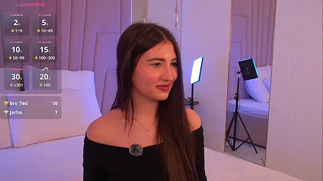 LisaDeviss online show from 02/18/26, 06:26