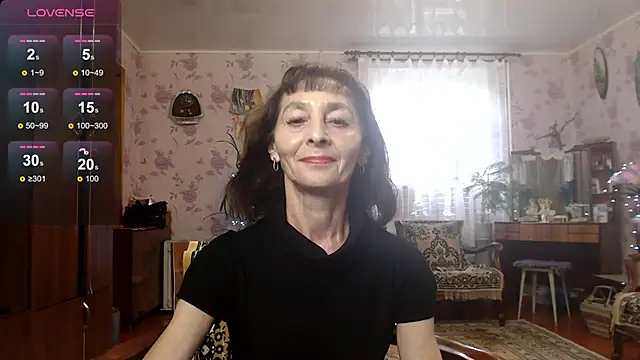 Angelina-Missteria online show from 12/05/25, 07:51