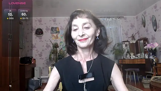 Angelina-Missteria online show from 12/15/25, 12:44