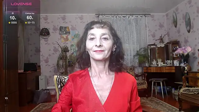 Angelina-Missteria online show from 12/19/25, 03:47