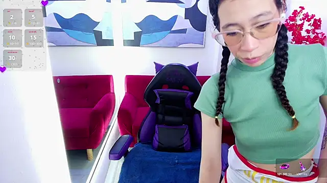 Rin Noohara online show from 07/03/26, 11:28
