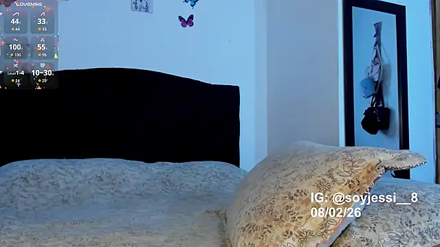 lauureen c online show from 02/08/26, 09:01