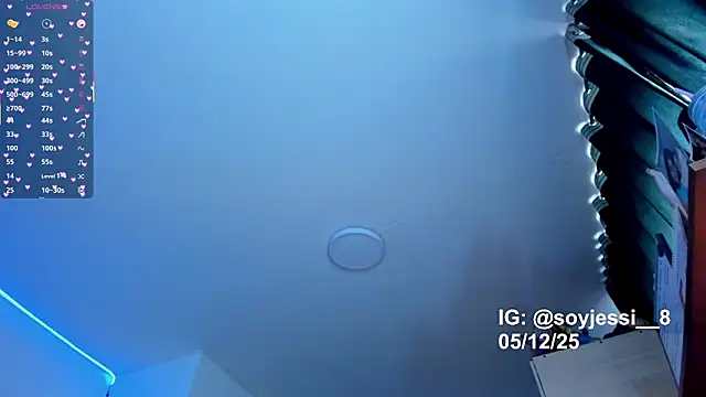 lauureen c online show from 12/05/25, 05:22