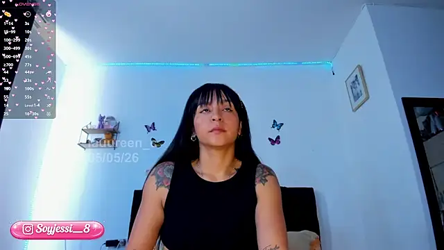 Snapshot of lauureen_c chatting on 05/05/26, 11:24 lauureen c online show from 05/05/26, 11:24