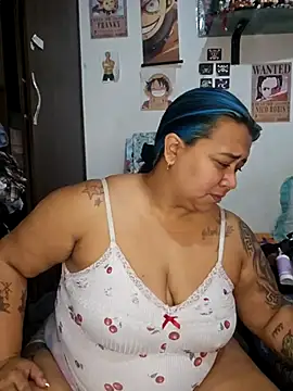 vicky-duarte online show from 03/15/26, 08:05