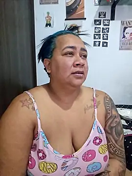 vicky-duarte online show from 02/22/26, 07:04