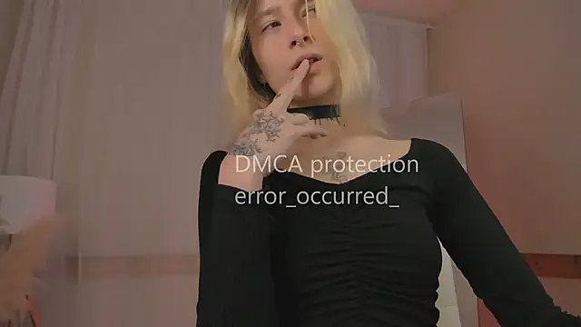 error occurred  online show from 02/22/26, 12:07