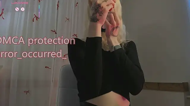 error occurred  online show from 01/06/26, 12:09