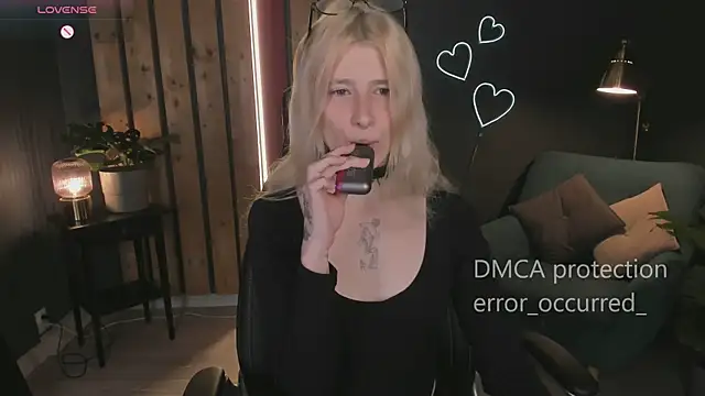 error occurred  online show from 04/07/26, 12:29