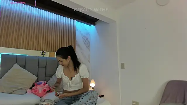 gerald withe online show from 04/08/26, 11:44