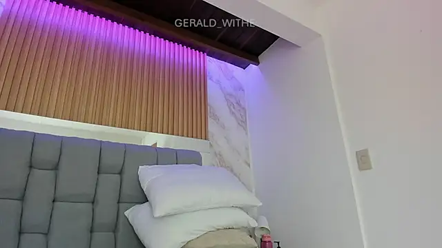 gerald withe online show from 03/08/26, 01:03