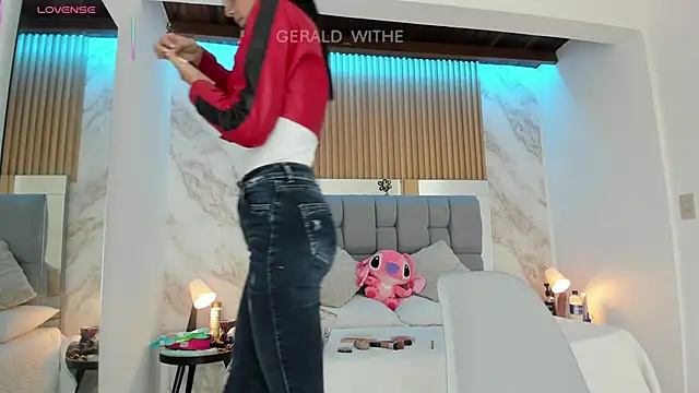 gerald withe online show from 03/25/26, 12:04