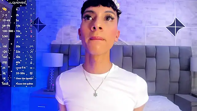 Jamess Carterr  online show from 12/17/25, 01:32