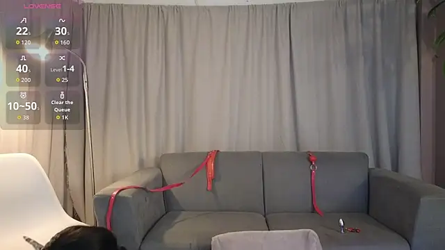 Saly Moon1 online show from 12/19/25, 04:16